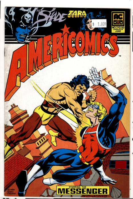 Americomics #2