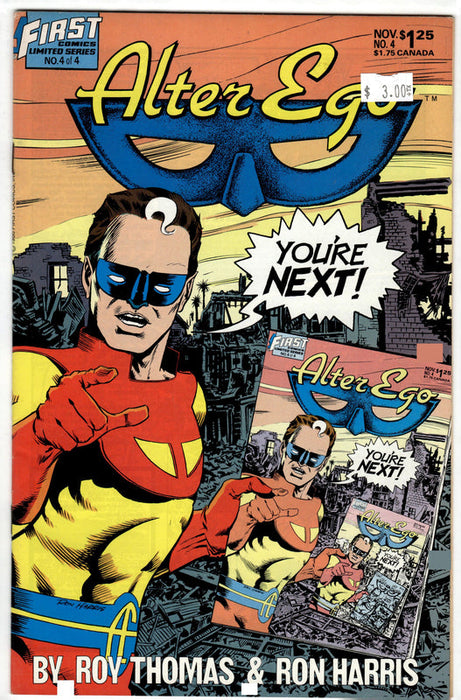 Alter Ego #4