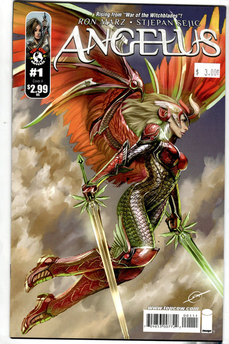 Angelus #1