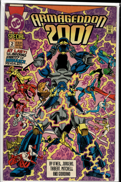 Armageddon 2001 #2
