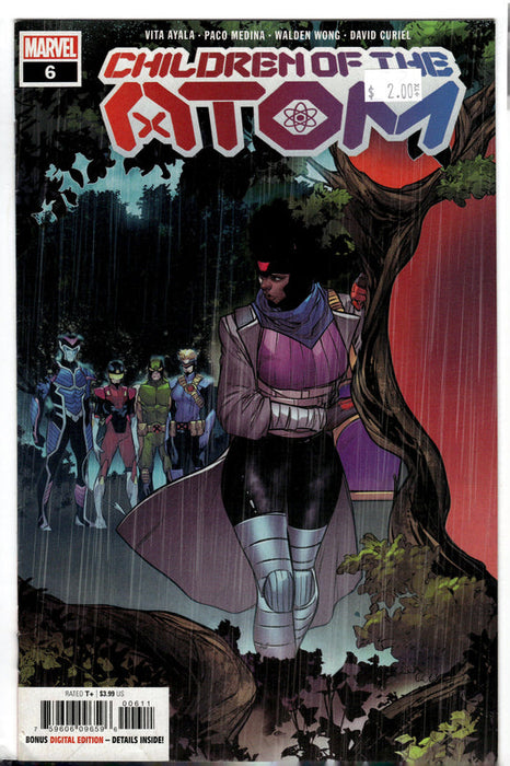 Children of the Atom #6