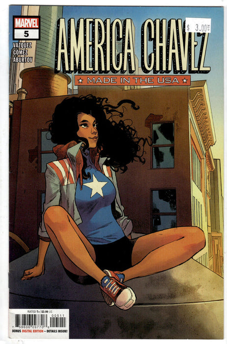 American Chavez #5