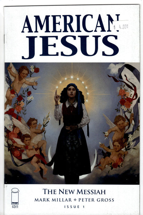 American Jesus #1