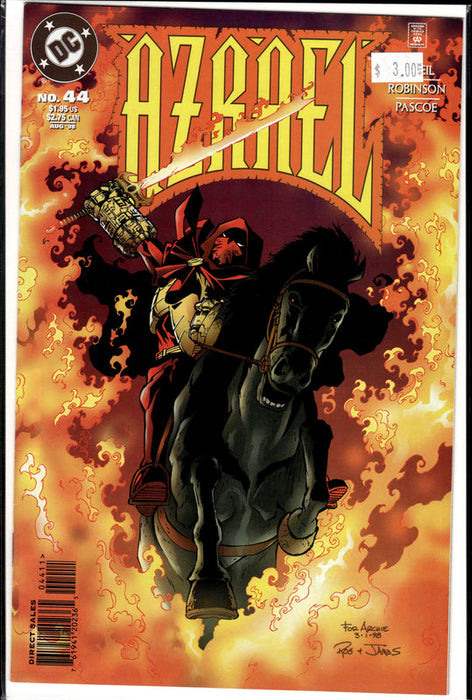 Azrael #44