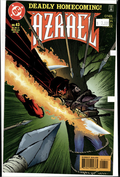Azrael #43