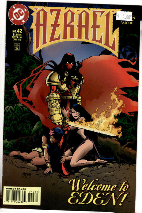 Azrael #42