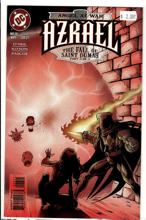 Azrael #26