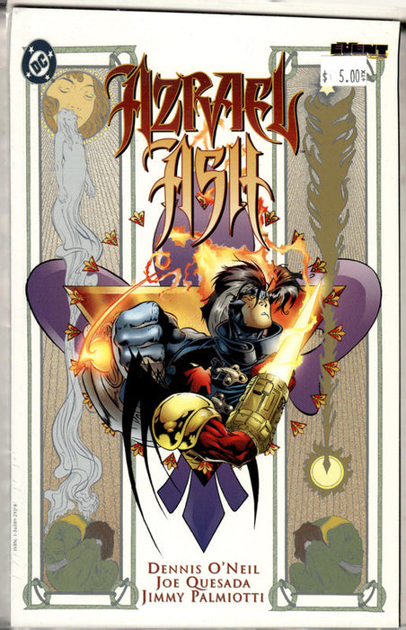 Azrael Ash #1