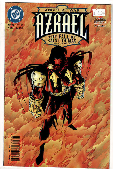 Azrael #24