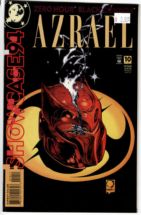 Azrael #10