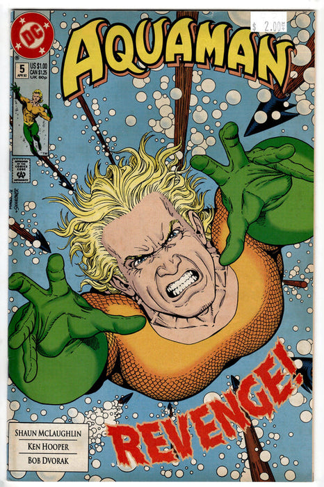Aquaman #5
