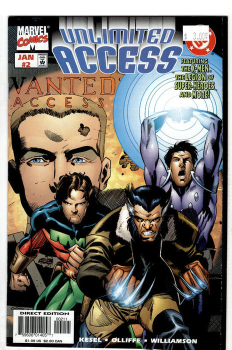 Unlimited Access #2