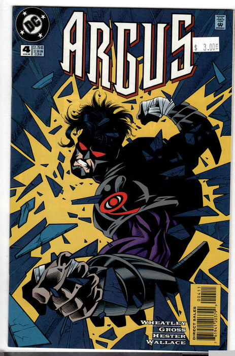 Argus #4