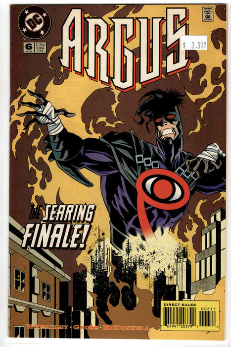 Argus #6