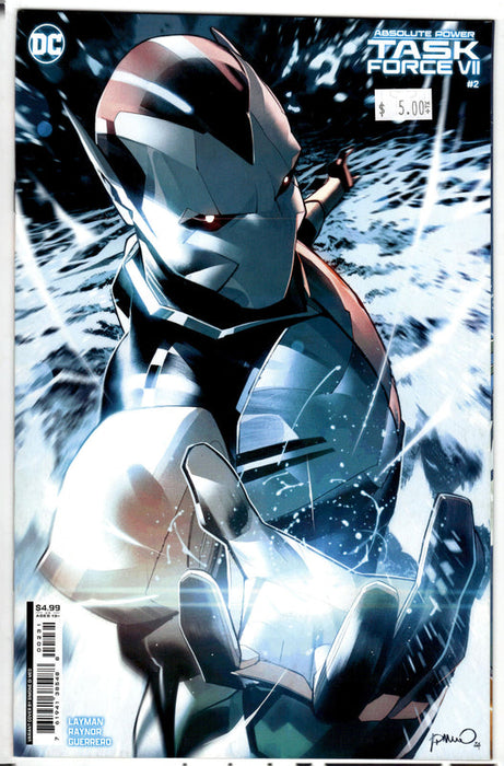 Absolute Power Task Force VII #2