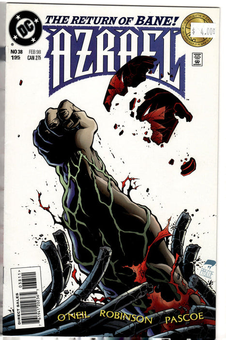 Azrael #38