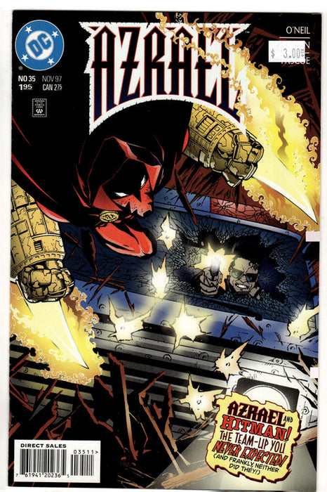 Azrael  #35