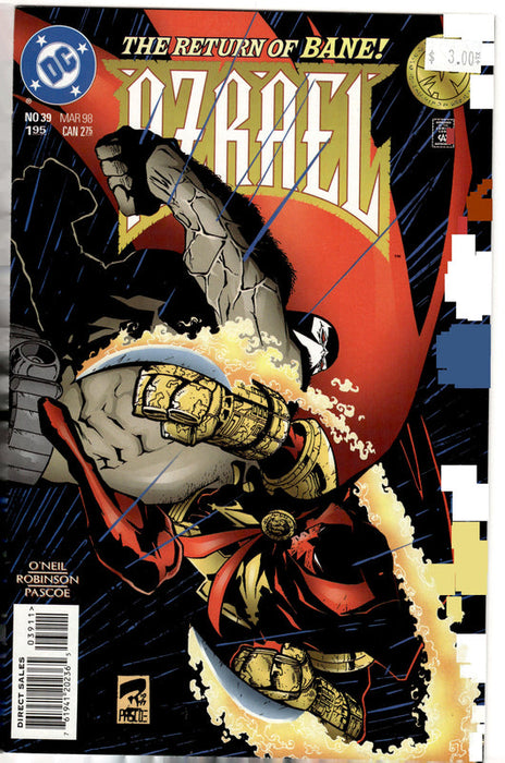 Azrael #39