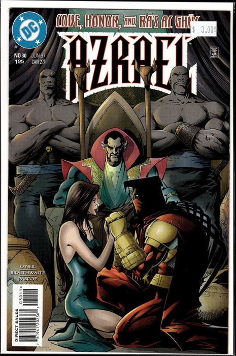 Azrael #30