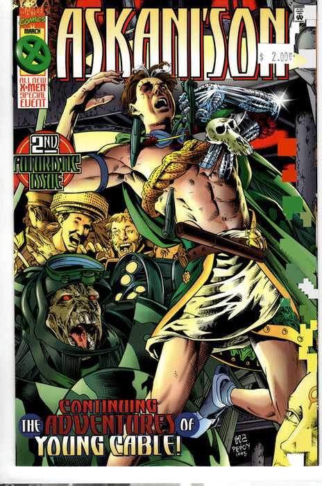 Askani'son #2
