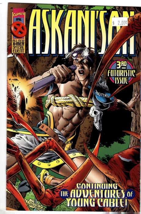 Askani'son #3