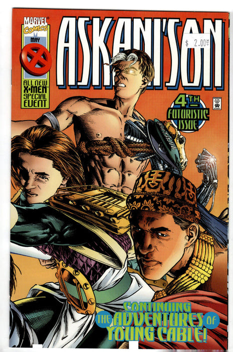 Askani'son #4