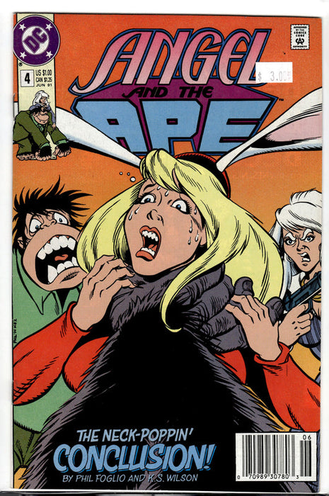 Angel And The Ape #4