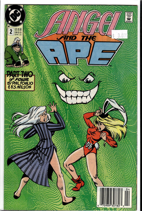 Angel And The Ape #2