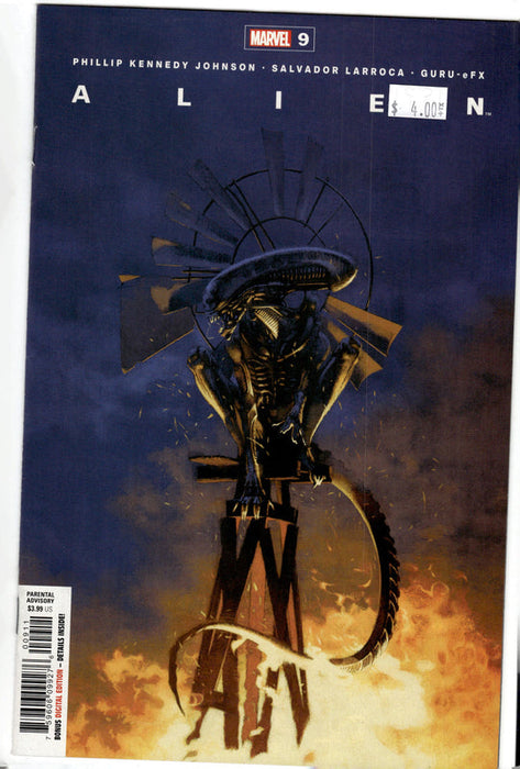 Alien #9