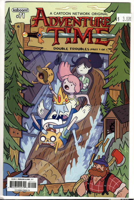 Adventure Time #71