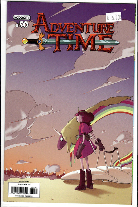 Adventure Time #50