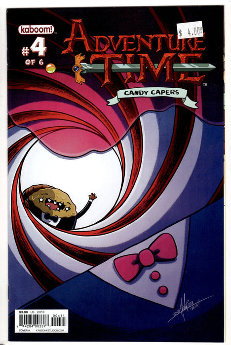 Adventure Time #4
