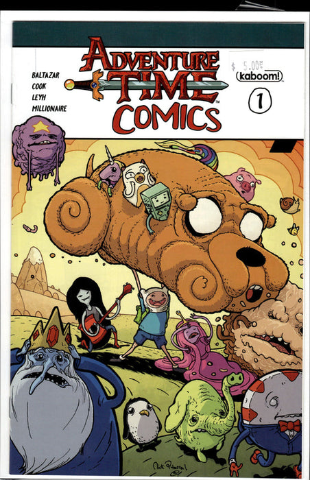 Adventure Time #1