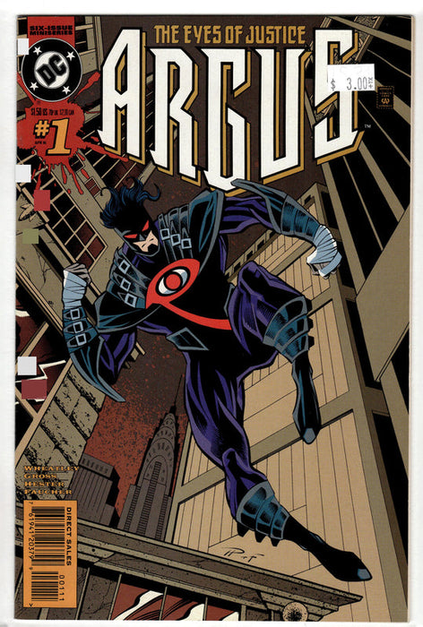 Argus #1