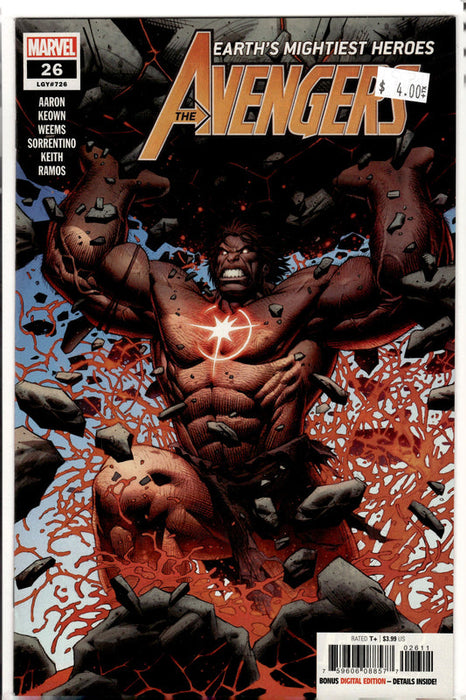 Avengers #26