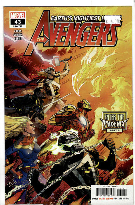 Avengers #2