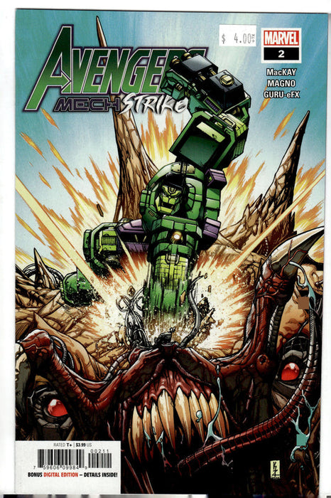 Avengers #350