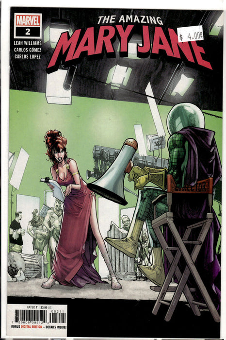American Chavez #1