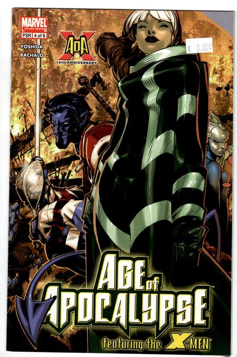 Age of Apocalypse #6