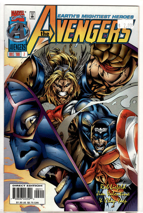 Avengers #2