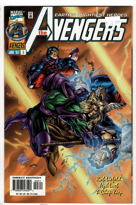 Avengers #3