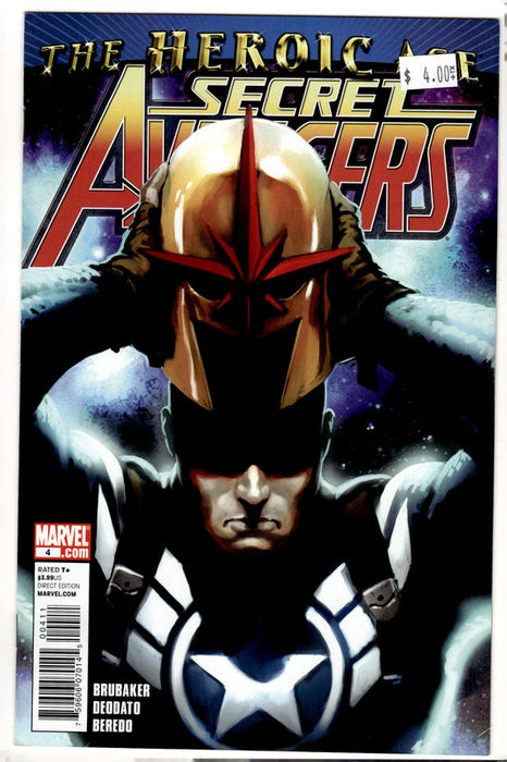 The Heroic Age Secret Avengers #4
