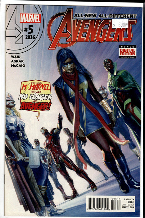 All-New Avengers #5