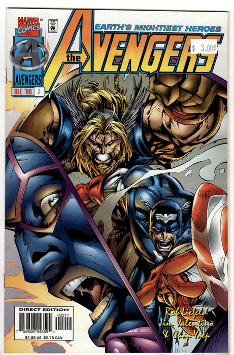 Avengers #2