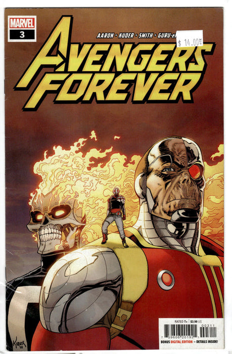 Avengers Forever #3