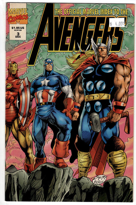 Avengers #3