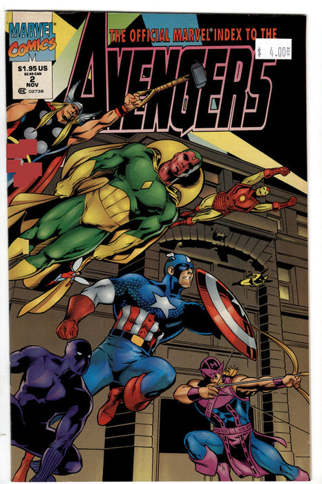 Avengers #2