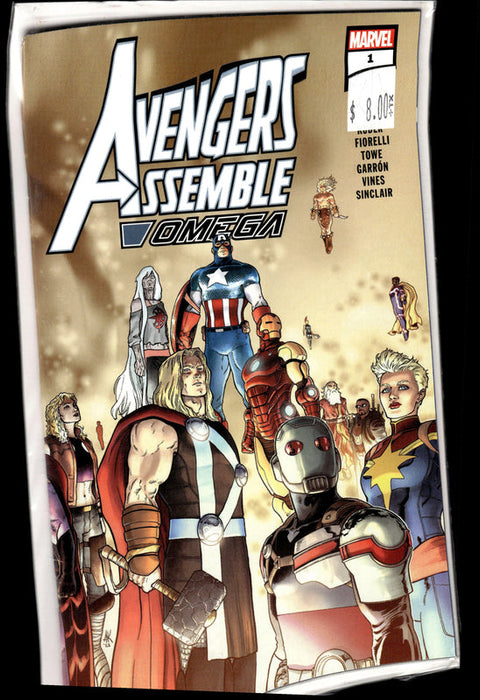 Avengers Assemble Omega #1