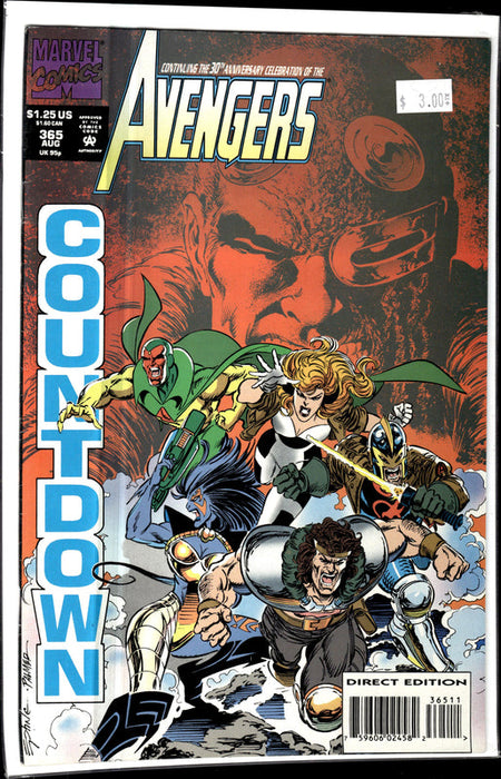 Avengers Countdown #365