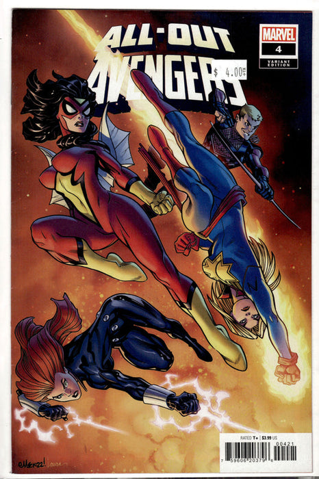 All-Out Avengers #4
